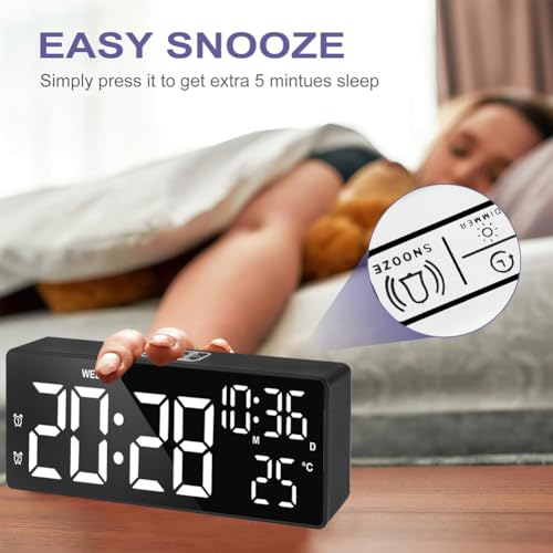 La mejor comparación de reloj digital barato los 5 más buscados. 11 Imagen adicional