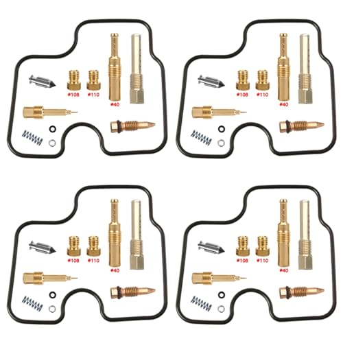 Kit de réparation carburateur PC36 pour régler le ralenti CB600F