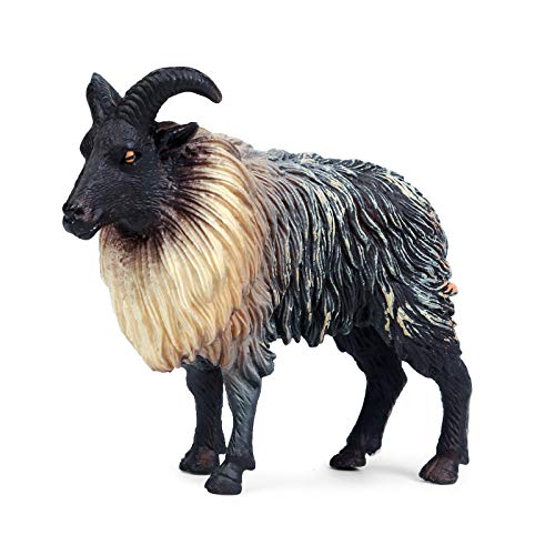 Figurines sculptures ornements mouton pour collection de statues d'animaux