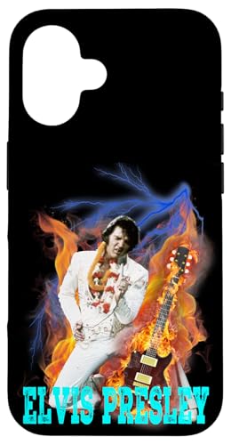 Elvis Presley_004 Case for iPhone 16