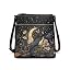 Raven Moon Butterfly Floral