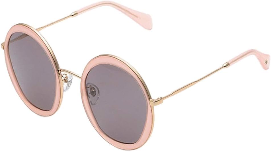 Polarised Sunglasses for Women Ladies with Protection Retro for Driving Travel Lens Eyewear