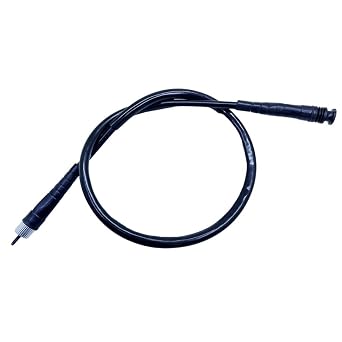 for Honda CRM250 XR250 XR 400 Accessories Motorcycle Speedometer Cable Lines About 815MM Motocross Odometer Instrument Wires