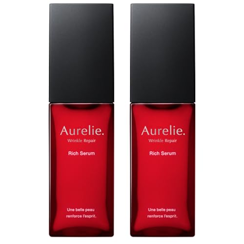 Aurelie �I�����[ �����N�����y�A�Z���� 30ml 2�{ �Z�b�g ��򕔊O�i ��p �i�C�A�V���A�~�h �V�����P �L�������z�� �Z���� MEGUMI �J�� �X�L���P�A �G�C�W���O�P�A �n�� �e�� �������� �������� �p���w �Z�� ���L�� �f�� ��b����