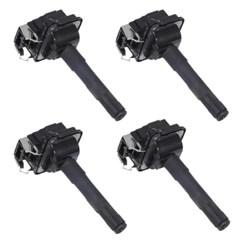Bobines d'allumage 058905105 Audi A3 1.8 Allroad 2.7 A6 A4 B5 - Kit de remplacement essence