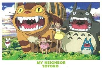 Amazon | となりのトトロ ポストカード 全作品シリーズ2013年版