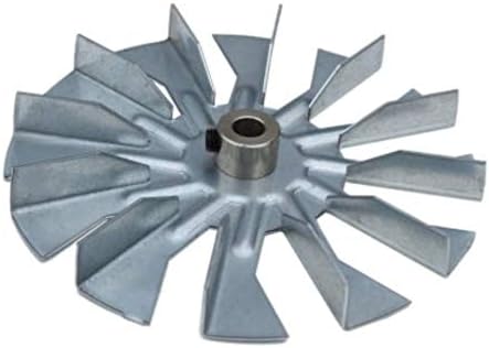 PelletStovePro - Whitfield Renaissance Pellet Stove Exhaust Combustion Fan Blade - 12056010, 12126009, 12156009