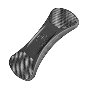 Horse Grooming Shedding Tool – Blade-Free Horses Brush for Grooming Kit Supplies,Horse Deshedding Tool,Multi-Functional Grooming & Bathing Supplies for Horses,Dogs,Cows and Goats(Black)