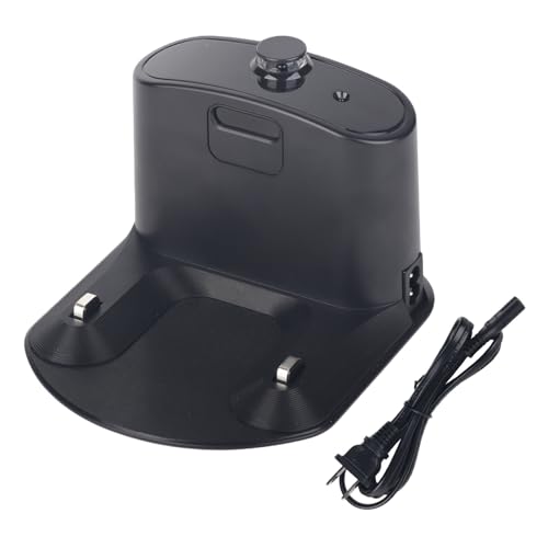for Roomba Charger Dock,Replacement for iRobot Roomba Charging Base e5 e6 i1 i3 i4 i5 i6 i7 i8 500-900 Series Models Vacuum Cleaners-with US- Power Cord ADF-N1 17070 17064 4452369(1pcs+1cable)