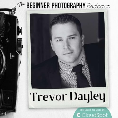 Overcoming Imposter Syndrome in Wedding Photography with Trevor Dayley cover art