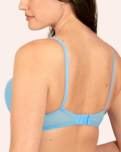 Image of Smart & Sexy Womens Maximum Cleavage Underwire Push Up Bra