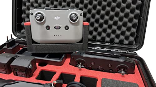 Mc-cases® Valigetta particolarmente adatto per DJI...