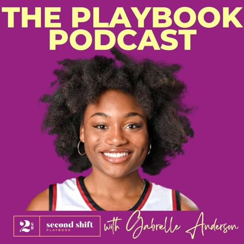 Gabrielle Anderson on Mental Health, High-Stakes Sports & Her Journey to Entrepreneurship
