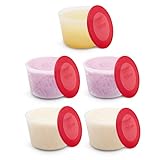 GoSports Pets PupsCream Parlor - Frozen Dog Treat & Ice Cream Holder - Non-Slip