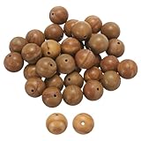 Applications - Les perles rondes peuvent être utilisées dans la conception de bijoux, cadeaux DIY, décorations pour la maison et mariage, etc., ajoutant une touche de charme mystérieux et d'intérêt visuel