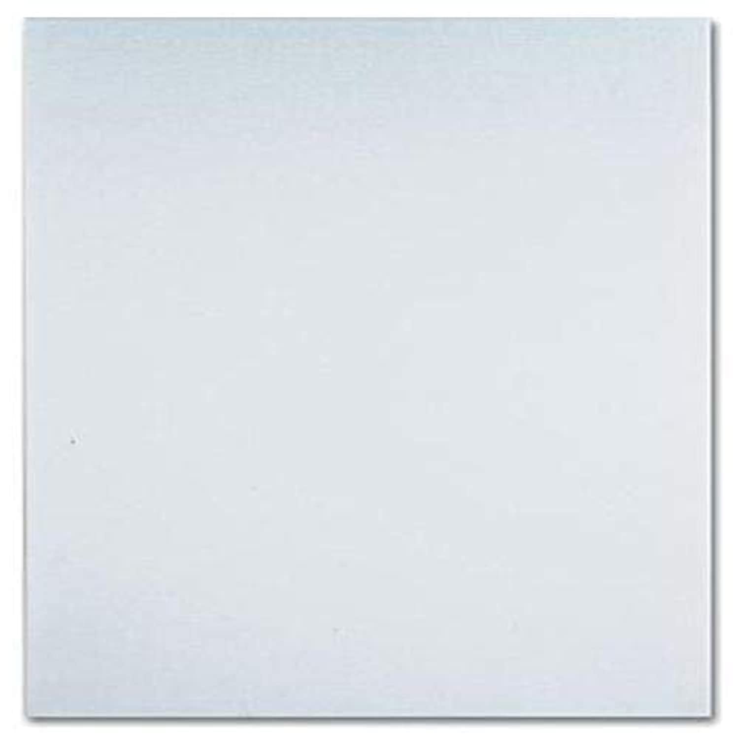 Blank Canvas, 50x50cm