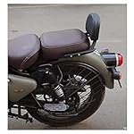 NITYANSH-ENTERPRRIES-Reborn-350-Backrest-Fit-for-All-Royal-Enfield-Reborn-Classic-350-Models-Good-Finish-Black