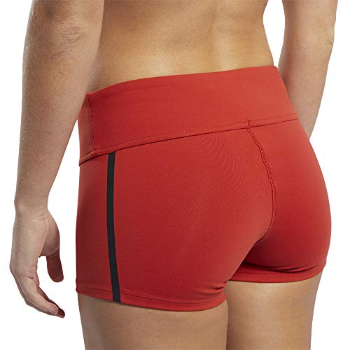 Reebok CrossFit Chase Bootie Short, Legacy Red, L
