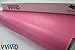 VVIVID XPO Pink Carbon Fiber 5 Feet x 1 Foot Car Wrap Vinyl Roll with Air Release Technology