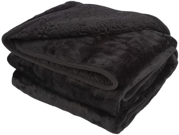 Miniatura 2 de Stalwart Manta térmica  Manta eléctrica portátil de viaje de 12 V para automóvil, camión o caravana  Imprescindibles para el coche y los elementos