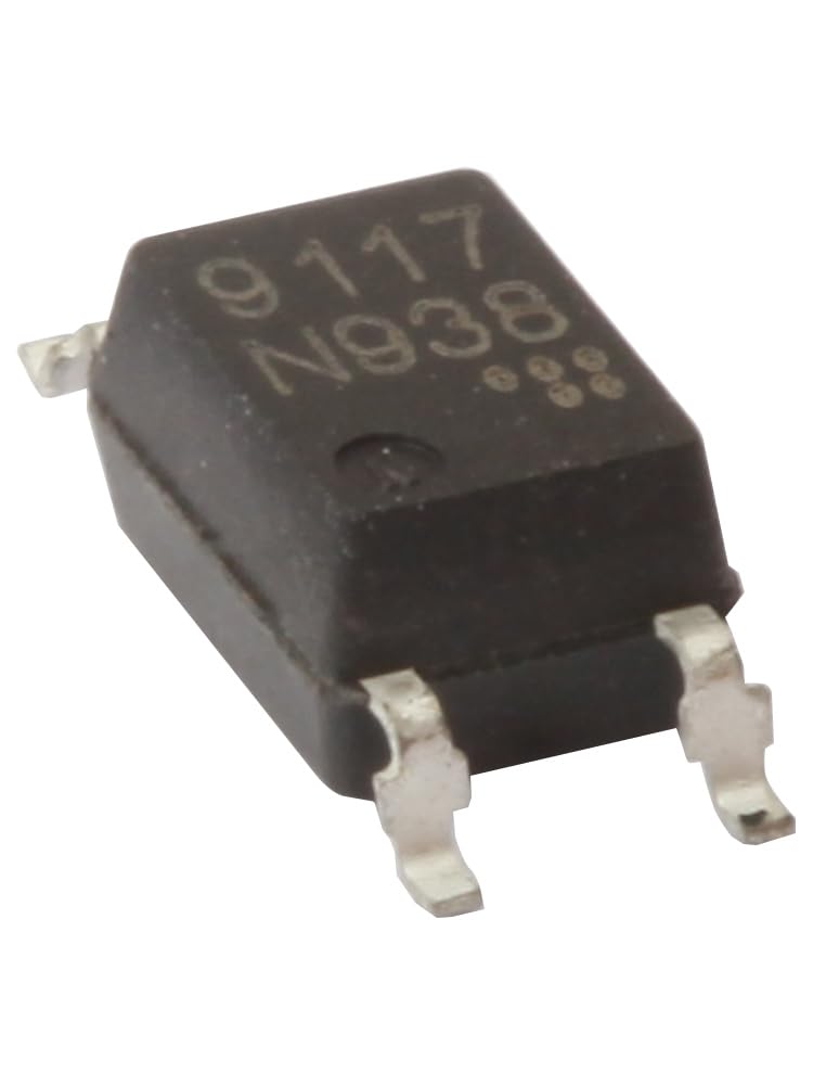 20pieces Orginal PS9117A optocoupler sn Printing 117A Patch SOP5 high-Speed optocoupler Isolator