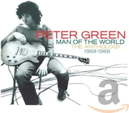 Man of the World: Anthology