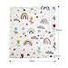 LEADSTAR Toalla Facial Infantil, 10 Piezas Toalla De Gasa Bebe Toallas De...