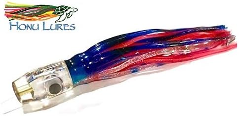 Saltwater trolling Lure 7" Mahi, Wahoo, Marlin