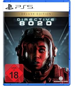 Directive 8020 – Deluxe Edition [PS5]