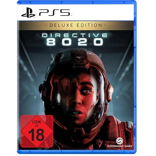 Directive 8020 (Deluxe Edition)