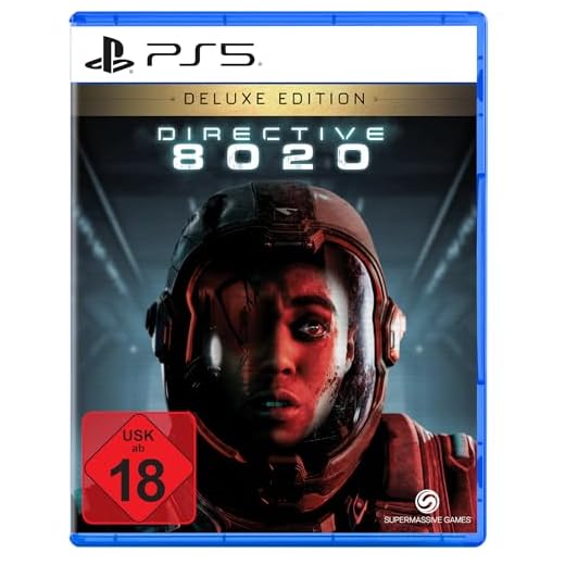 Directive 8020 (Deluxe Edition)
