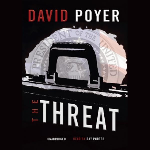 The Threat    
	                
	            

                 
                        Audible Audiobook 
                  
                        – Unabridged
