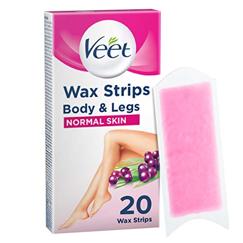 Veet Immac Ready To Use Wax Strips