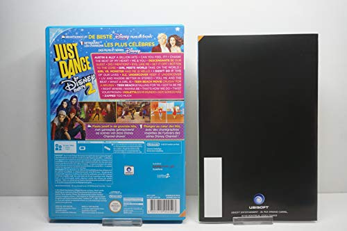 Wii Just Dance Disney Party 2 Wii U Wii - vue 4