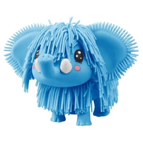 Jiggly Pets Interactive Electronic Elephant Toy Cover