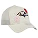 New Era Women's Cream Baltimore Ravens All Love 9FORTY Adjustable Trucker Hat