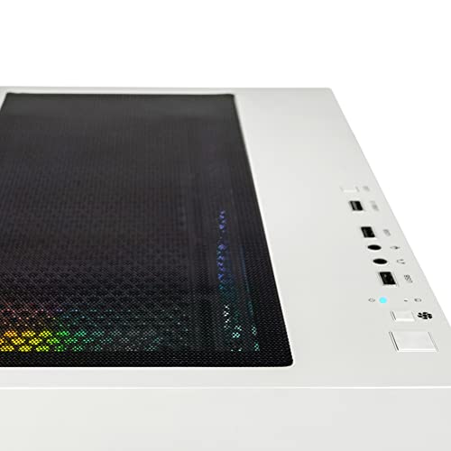 Clx Set Vr-Ready Gaming Desktop - Liquid Cooled Intel Core I7 13700Kf 3.4Ghz 16-Core Processor, 32Gb Ddr5 Memory, Geforce Rtx 3080 10Gb Gddr6X Graphics, 1Tb Ssd, 4Tb Hdd, Wifi, Windows 11 Home 64-Bit #TOP3