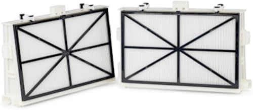 Miniatura 5 de Dolphin Pieza de repuesto original — Paneles de filtro ultrafinos (4PK) — 9991432-R4