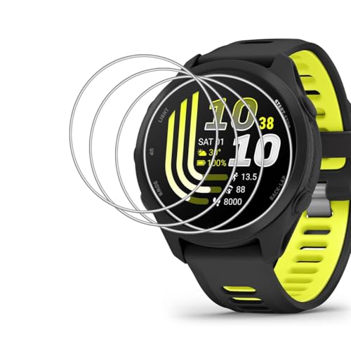 Verre trempé pour montre S10 et K52 protection d'écran anti-rayures
