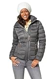 Daunenjacke von KangaROOS kangaroos_mode Kangaroos Outdoorjacke grau