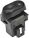 Dorman 901-5203 Front Driver Side Heavy Duty Passenger Window Switch Compatible with Select Freightliner Models