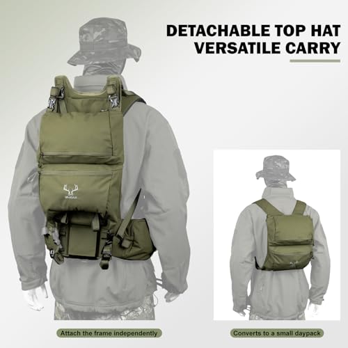MOXULE Pro 3600 Frame Backpack