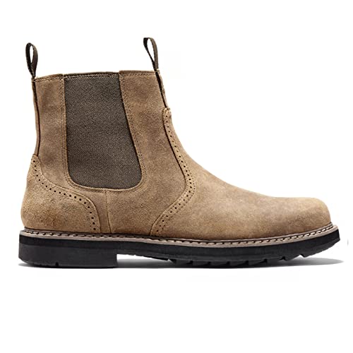 CHUUMEE Men's Chelsea Ankle Boots