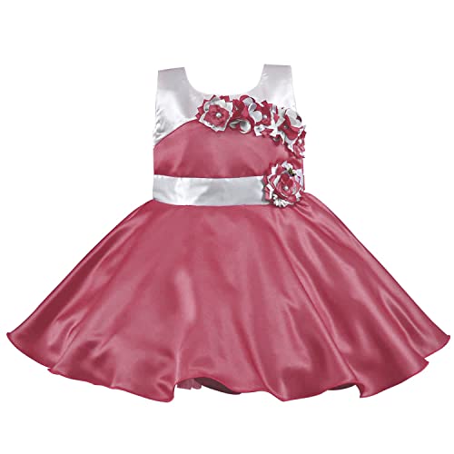 Image of Wish Karo Baby Girls Frocks Dress-(fe3049)