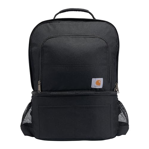 Carhartt Men's Cooler Work Backpack Black One Size