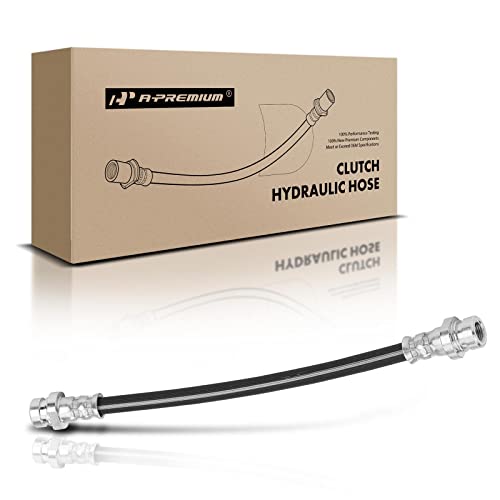 A-Premium Clutch Hydraulic Hose Line Compatible with Hyundai Elantra 2010-2012,