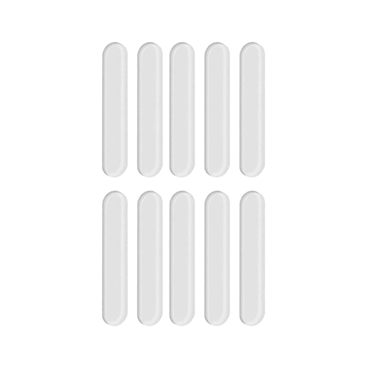 See full amazon price history chart for KRUSAN Self Adhesive Rubber Silicon Anti Slip Wall Protector Cabinet Door Guard Noise Dampening Bumpers Furniture Crash Pads Furnitures Protection Bumper Rubber Stripes Bumper Pads KRUSAN Self Adhesive Rubber Silicon Anti Slip Wall Protector Cabinet Door Guard Noise Dampening Bumpers Furniture Crash Pads Furnitures Protection Bumper Rubber Stripes Bumper Pads (B0D56KNJ6C) Amazon Price History, Amazon Price Tracker