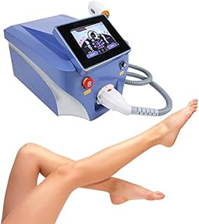 Portable 808 Diode Laser Hair Removal Machine, 3 wavelengths: 755nm/ 808nm/ 1064nm)