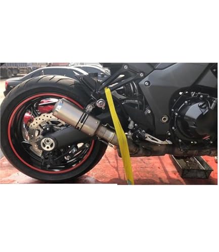 Tuyau d'échappement pour voyager en Ninja 1000 et Z1000SX Style 2