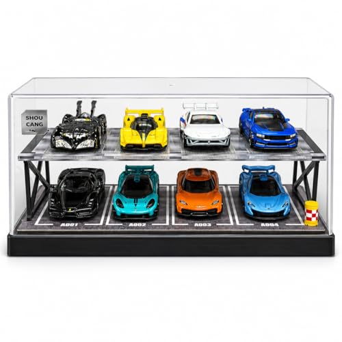 Waivvy 2-Tier Parking Garage